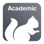 logbox academic android application logo